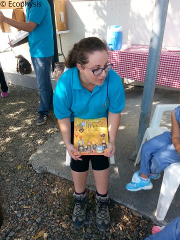 autumn bee tour education